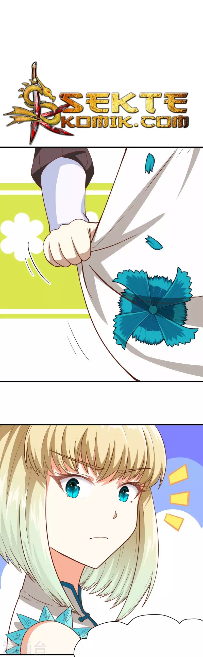 To Be The Castellan King chapter 81