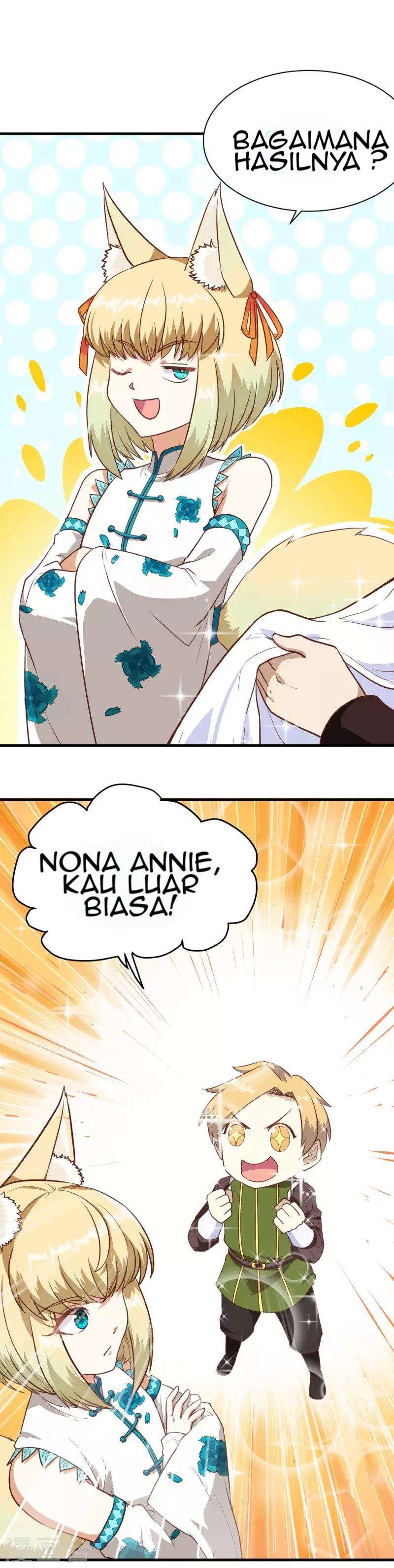 To Be The Castellan King chapter 82