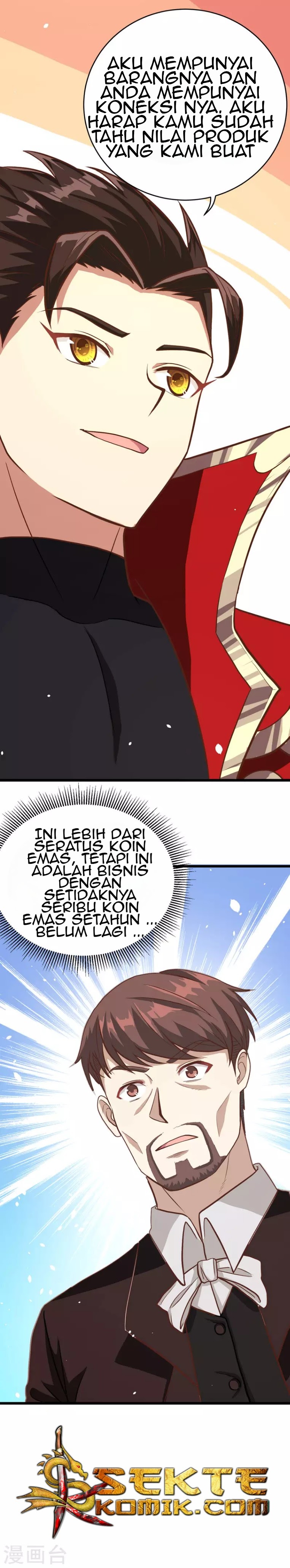 To Be The Castellan King chapter 82