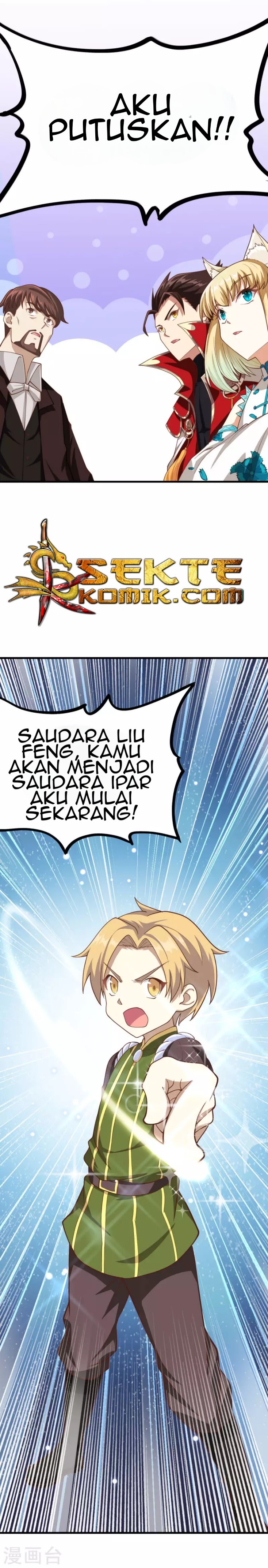 To Be The Castellan King chapter 82