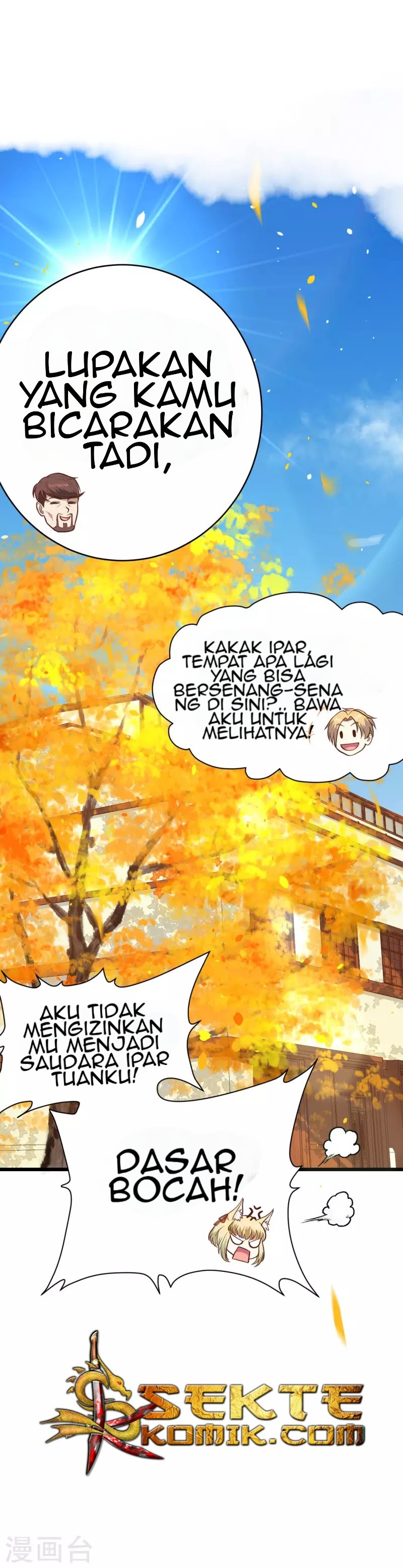 To Be The Castellan King chapter 82
