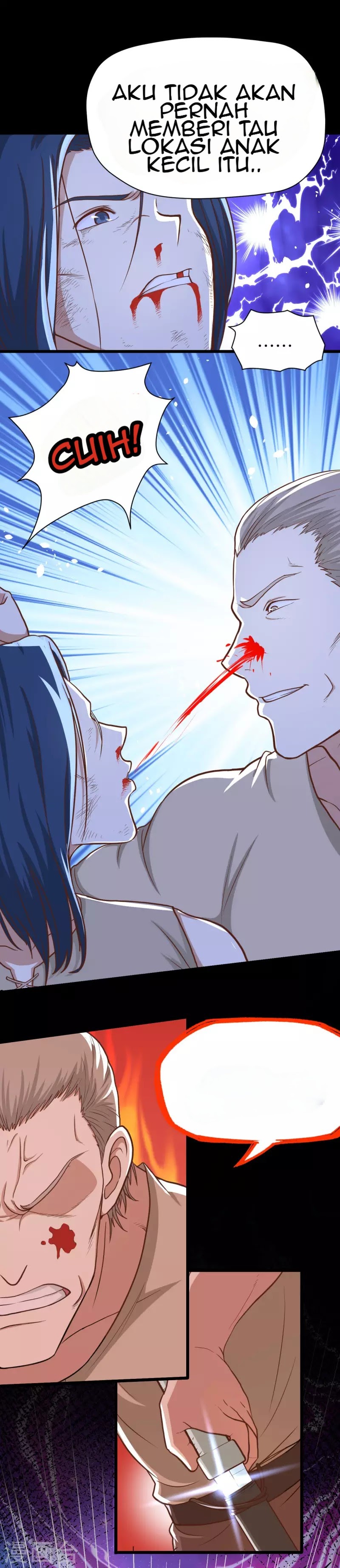 To Be The Castellan King chapter 84