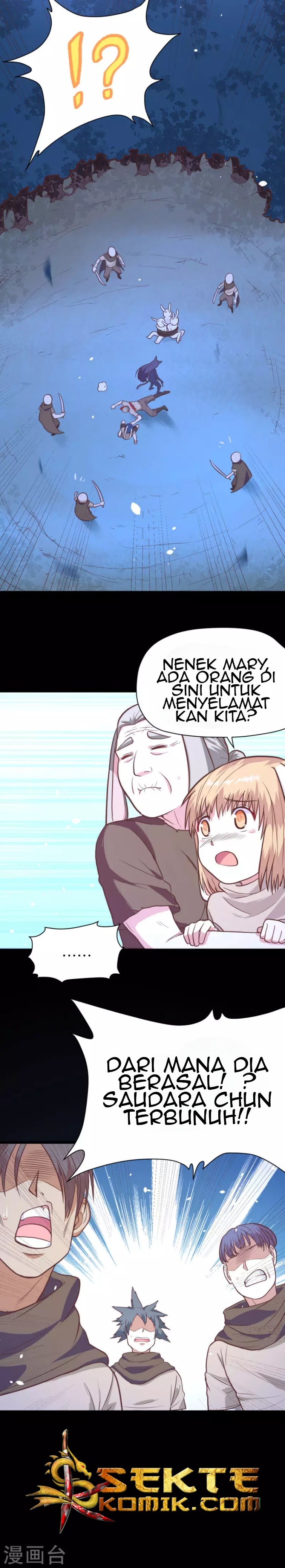 To Be The Castellan King chapter 84