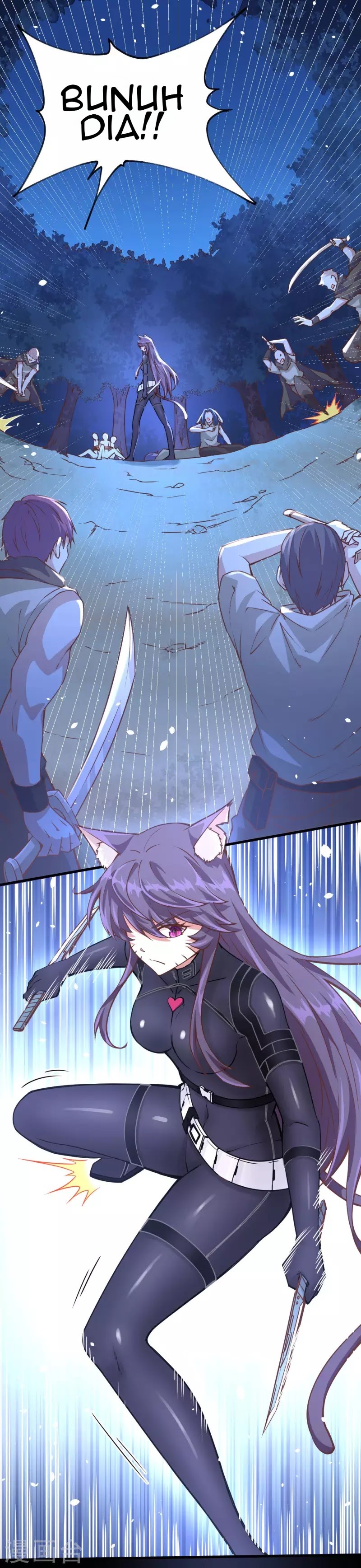To Be The Castellan King chapter 84