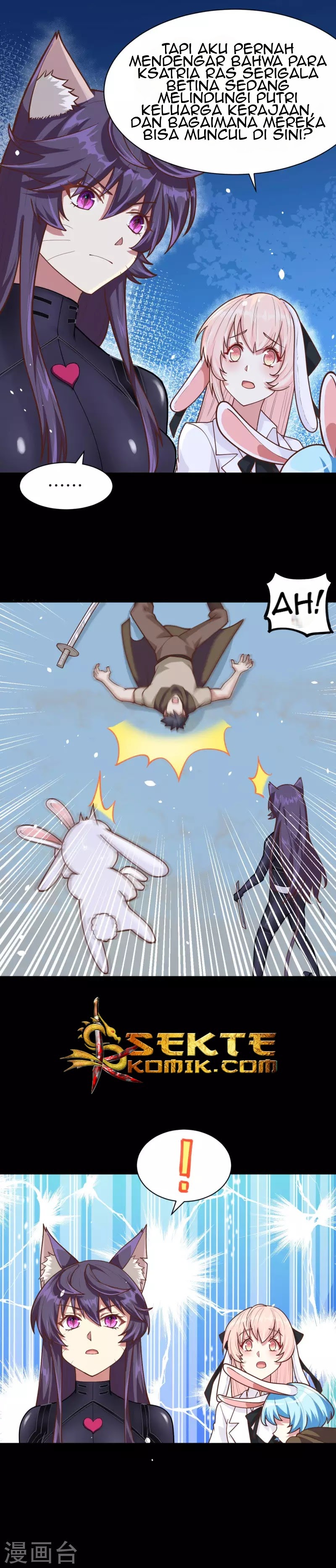 To Be The Castellan King chapter 85