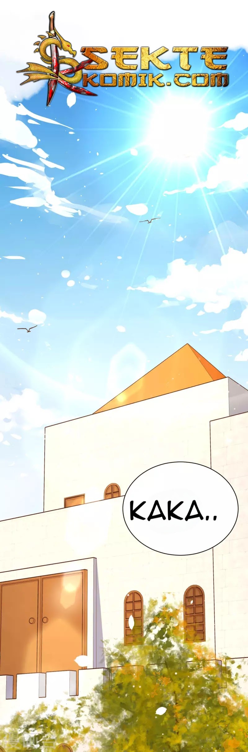 To Be The Castellan King chapter 90