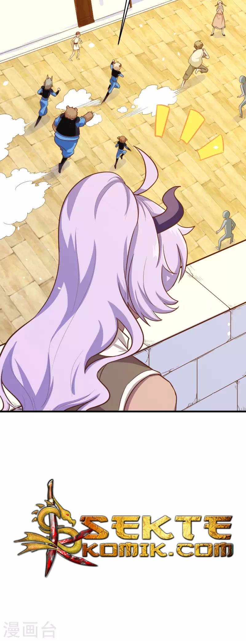 To Be The Castellan King chapter 90