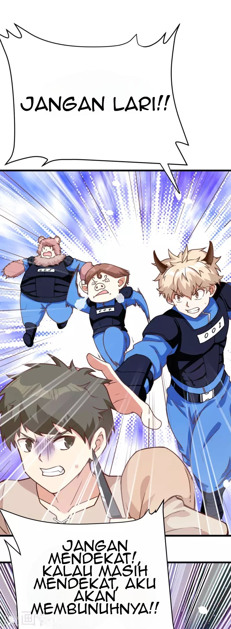To Be The Castellan King chapter 90
