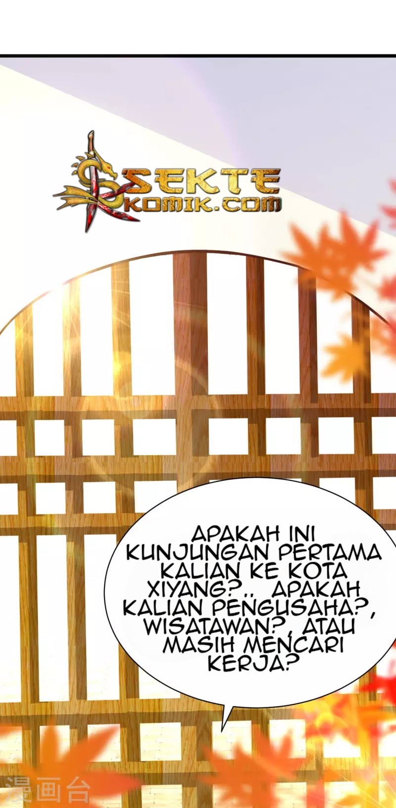 To Be The Castellan King chapter 90
