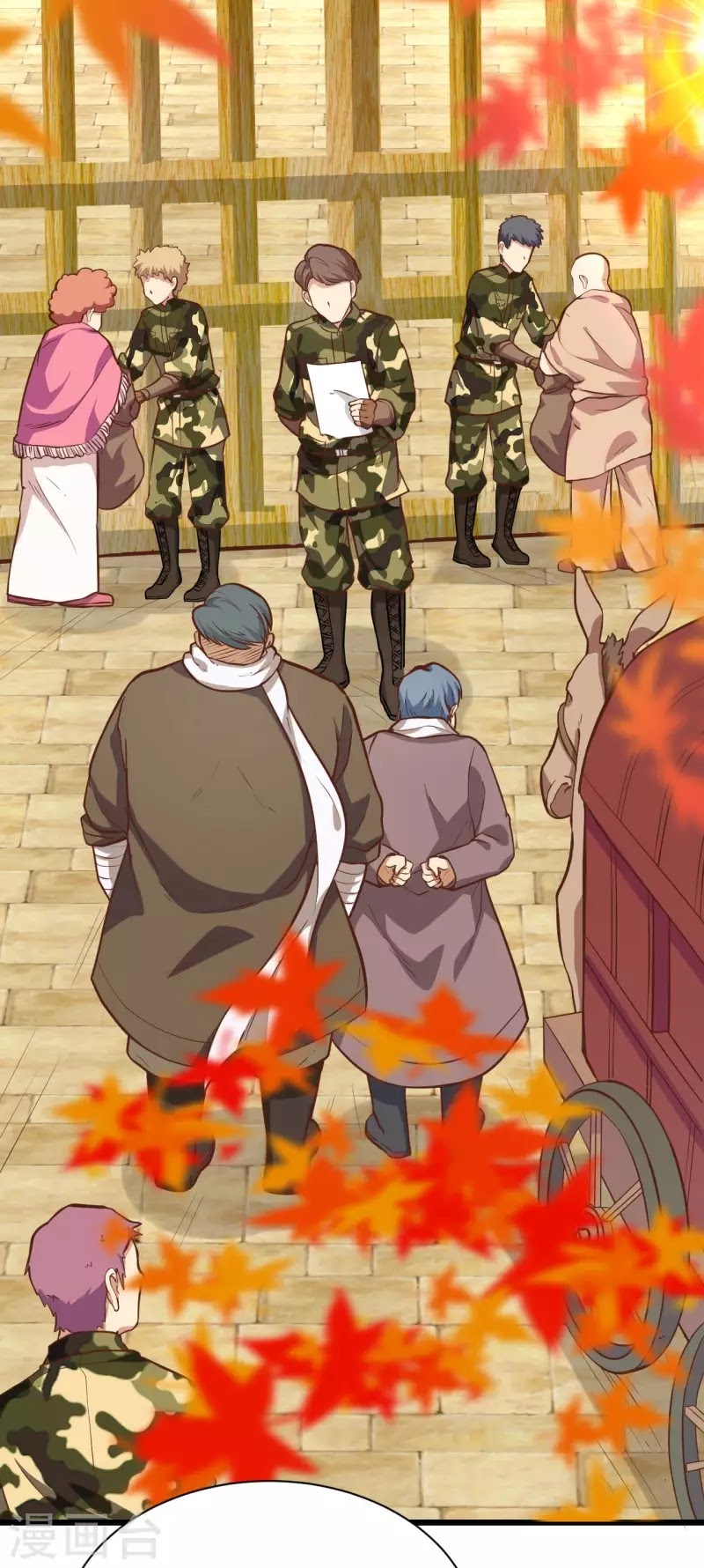 To Be The Castellan King chapter 90