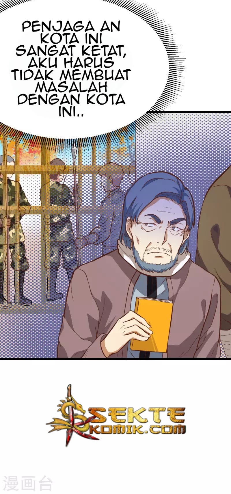 To Be The Castellan King chapter 90