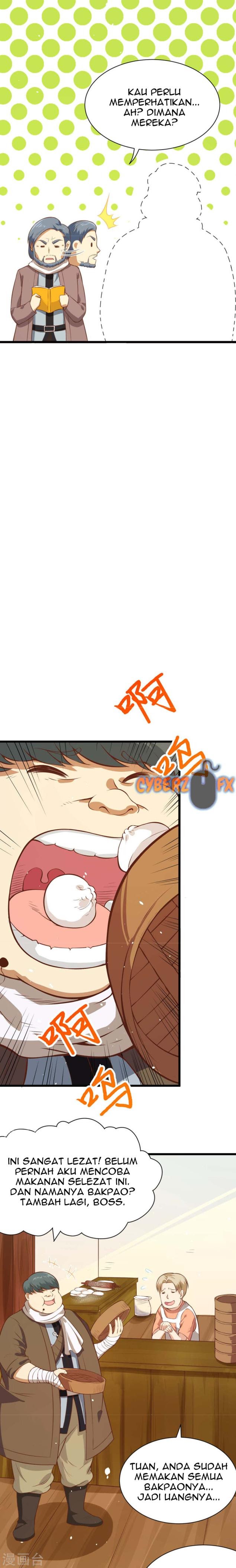 To Be The Castellan King chapter 91