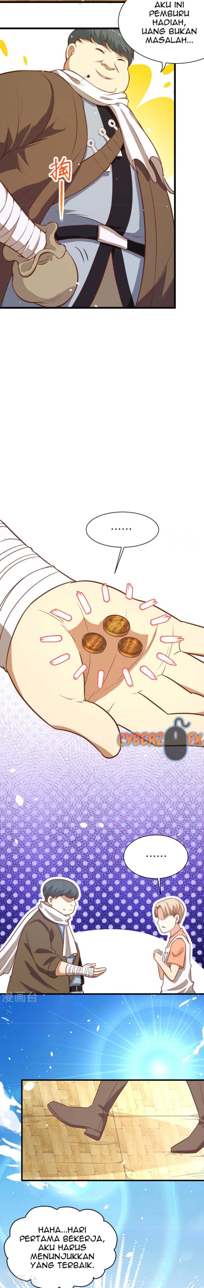 To Be The Castellan King chapter 91