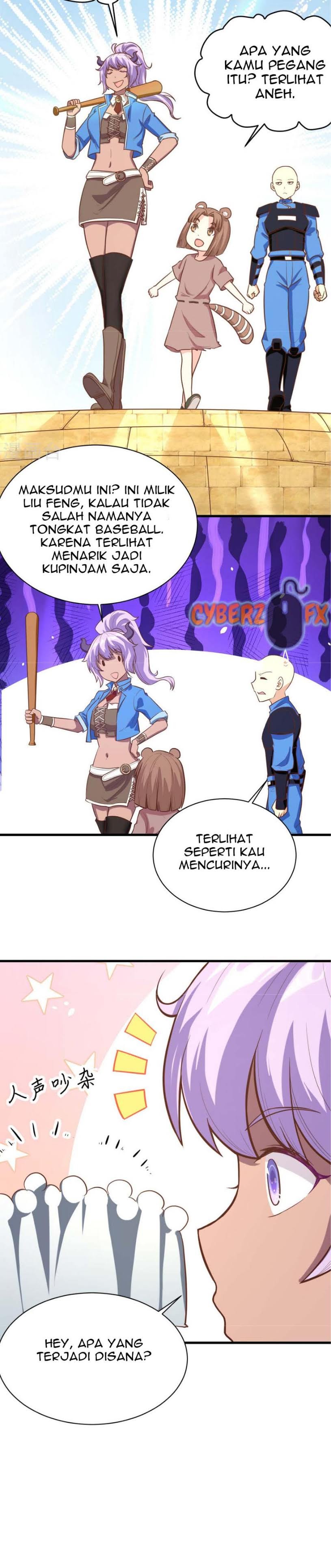To Be The Castellan King chapter 91