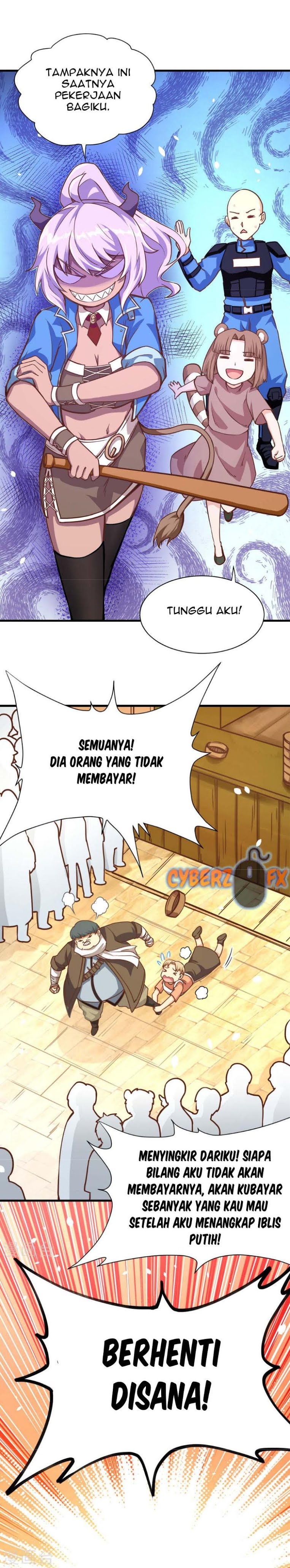 To Be The Castellan King chapter 91