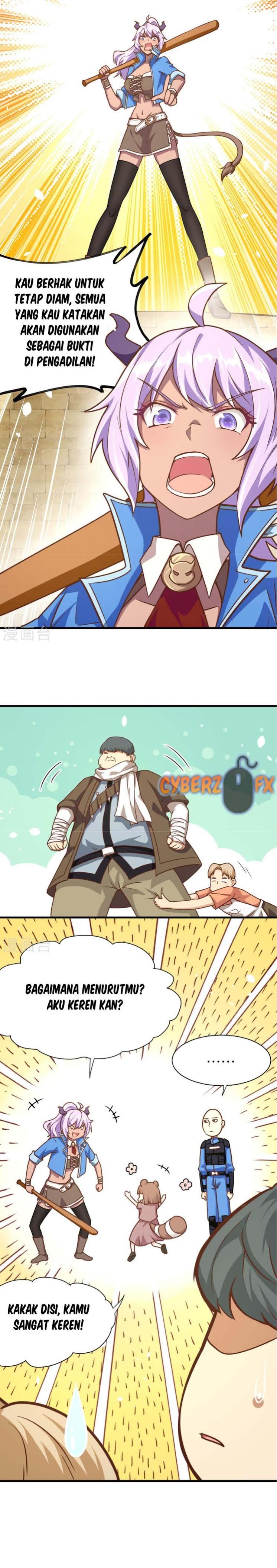 To Be The Castellan King chapter 91