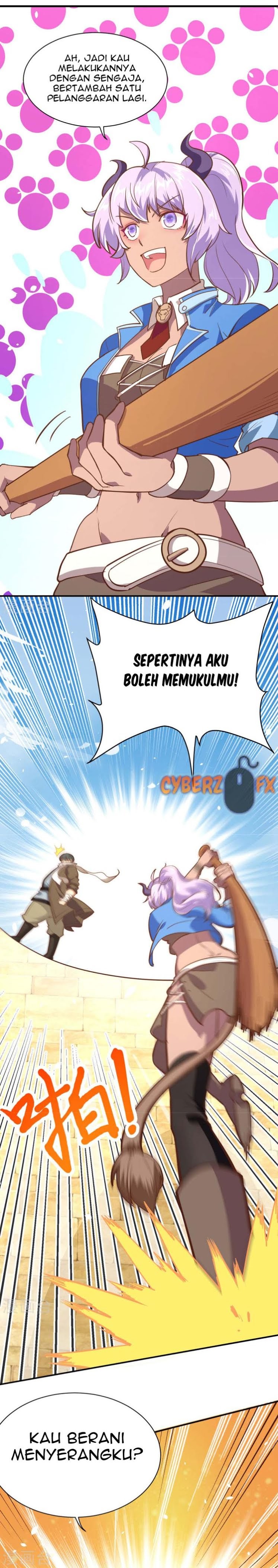 To Be The Castellan King chapter 91