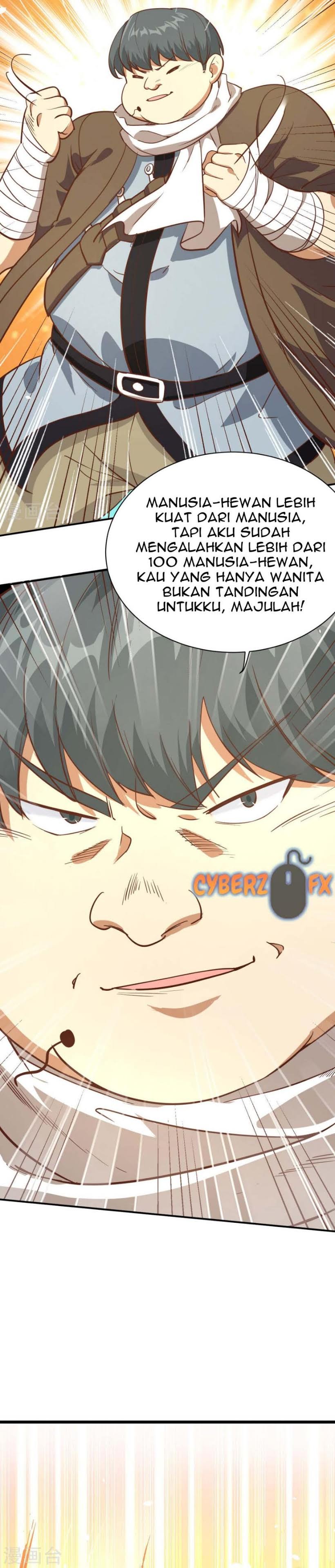 To Be The Castellan King chapter 91