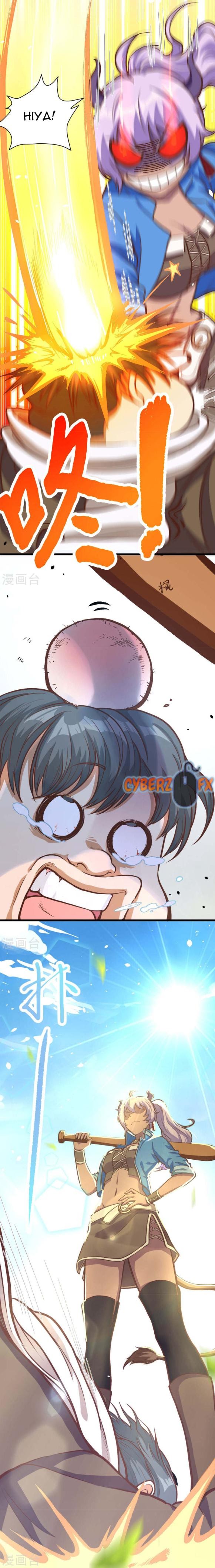 To Be The Castellan King chapter 91