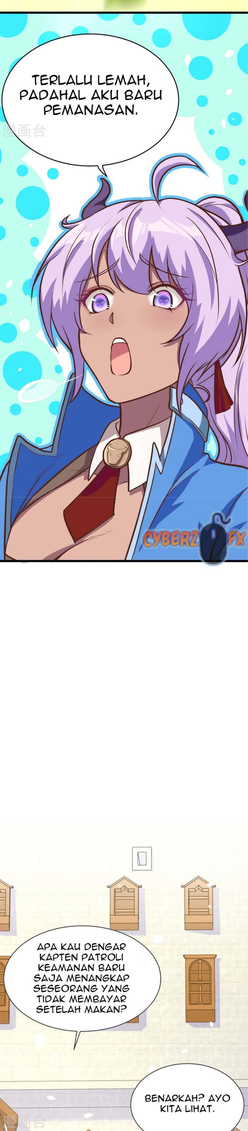 To Be The Castellan King chapter 91