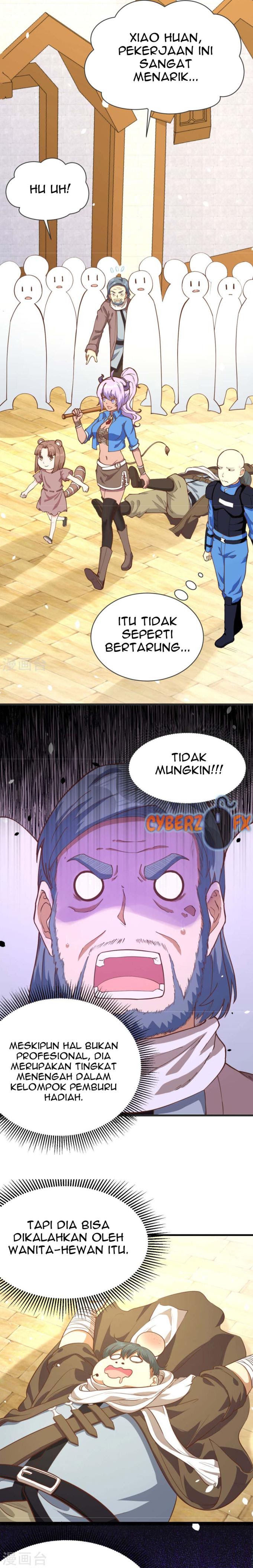 To Be The Castellan King chapter 91