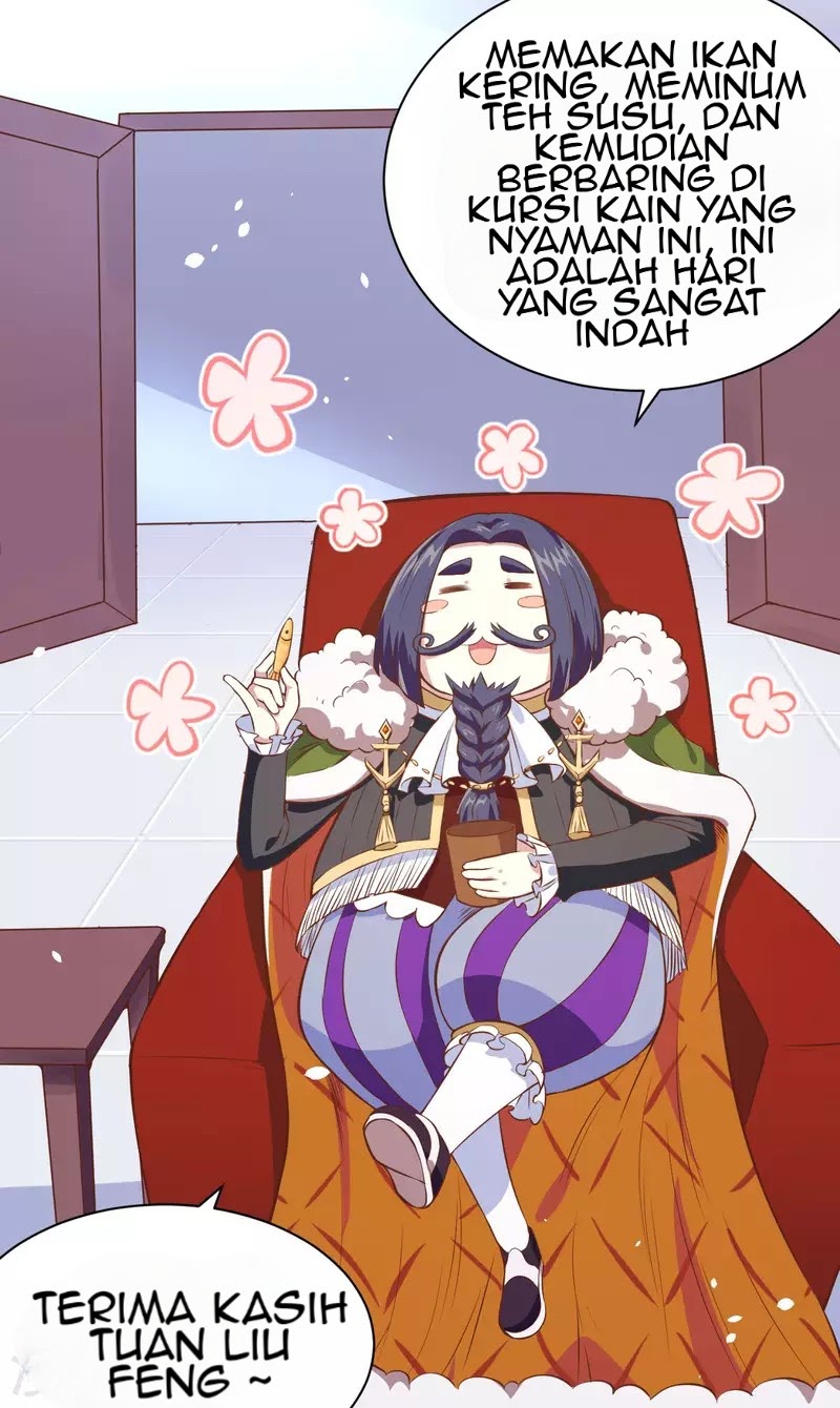 To Be The Castellan King chapter 92