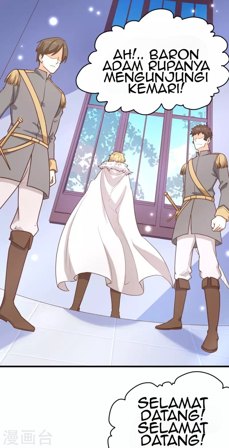 To Be The Castellan King chapter 92