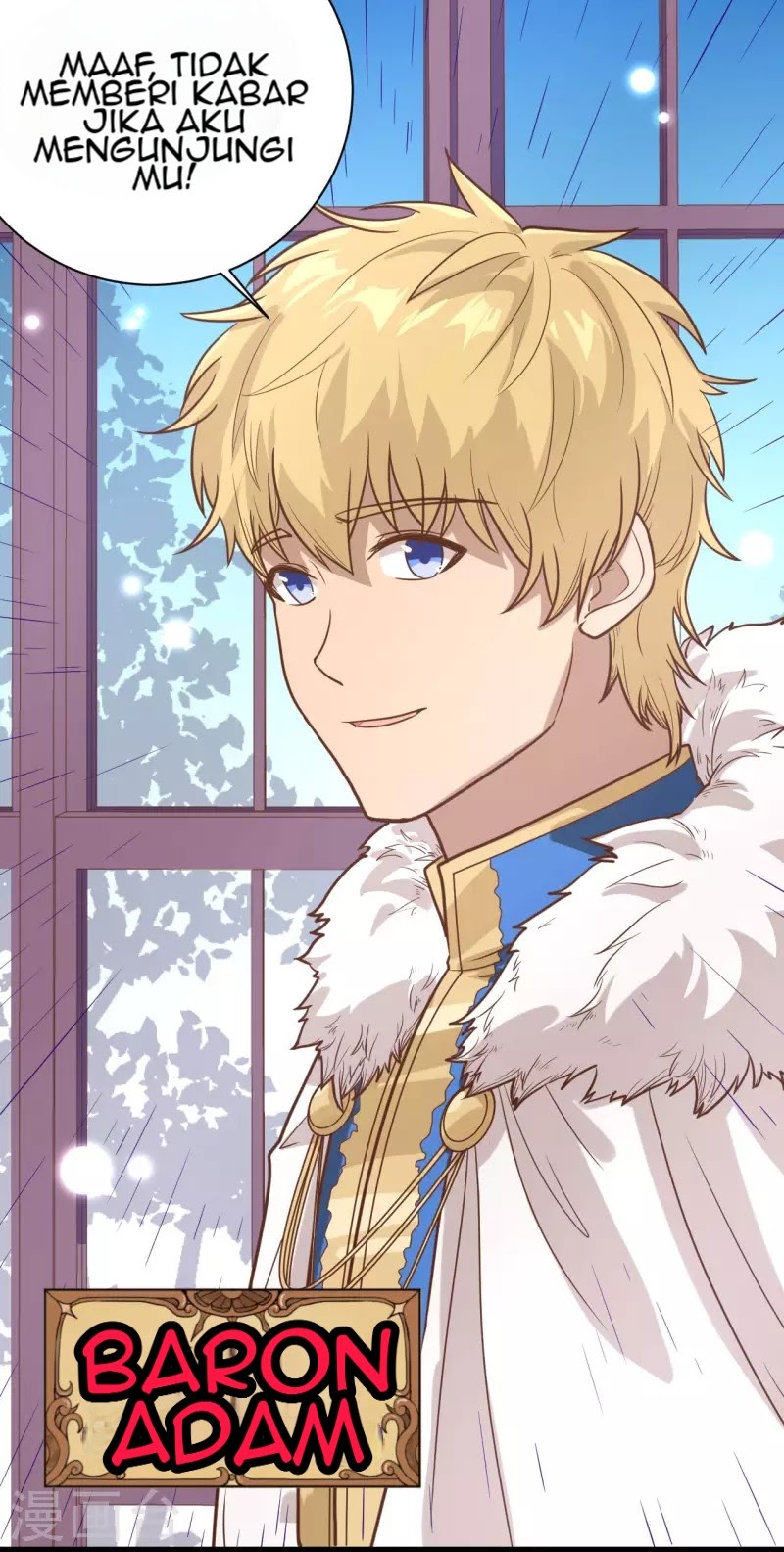 To Be The Castellan King chapter 92