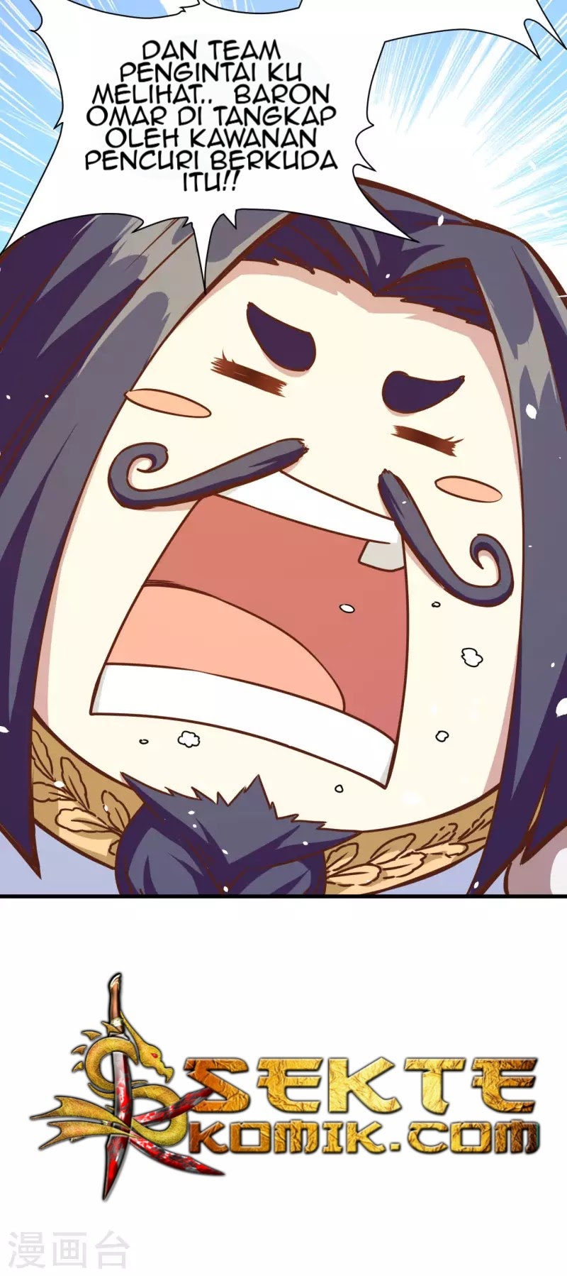 To Be The Castellan King chapter 92
