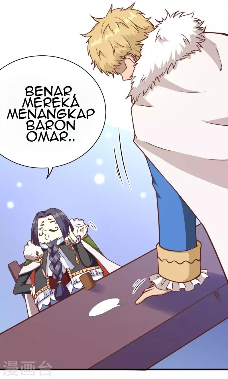 To Be The Castellan King chapter 92
