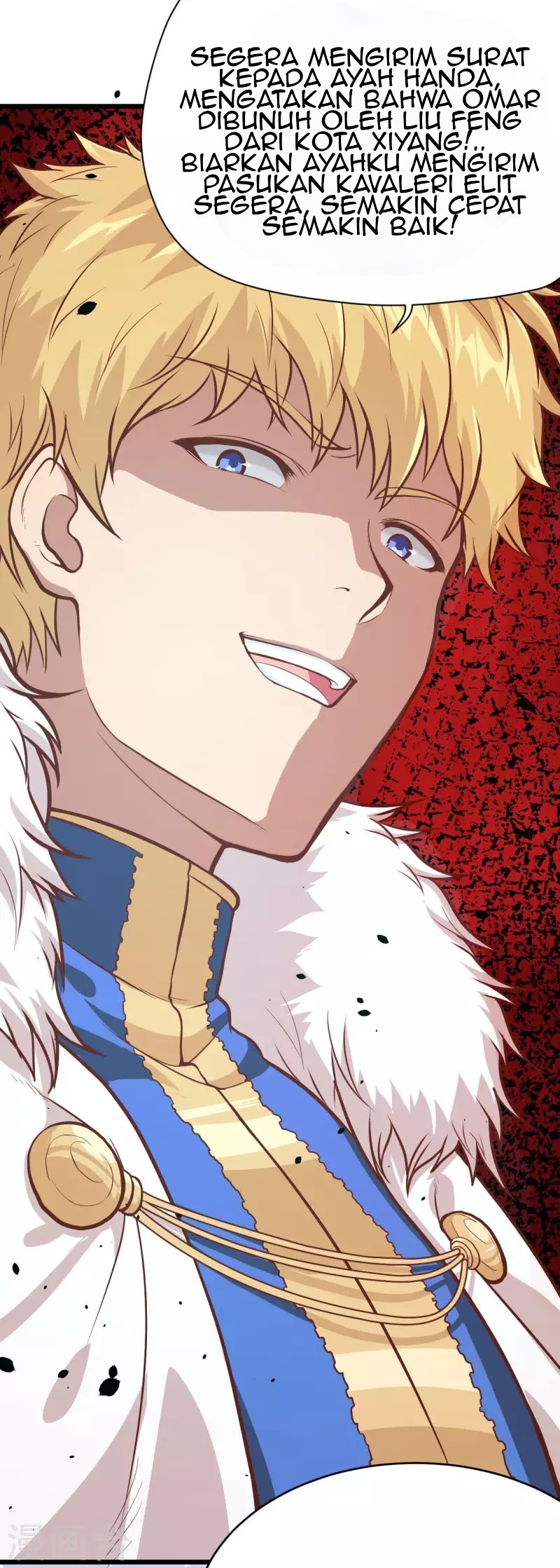 To Be The Castellan King chapter 92