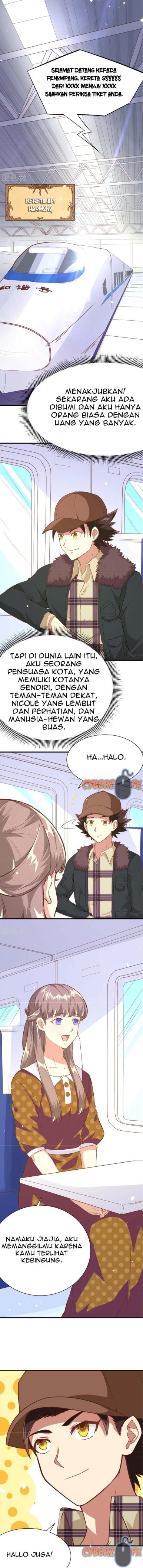 To Be The Castellan King chapter 96