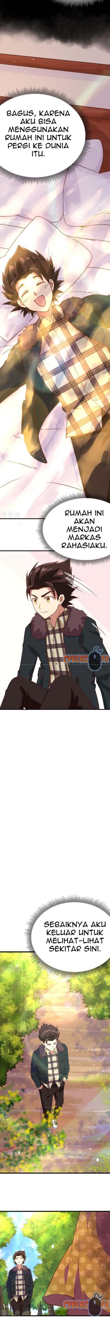 To Be The Castellan King chapter 96