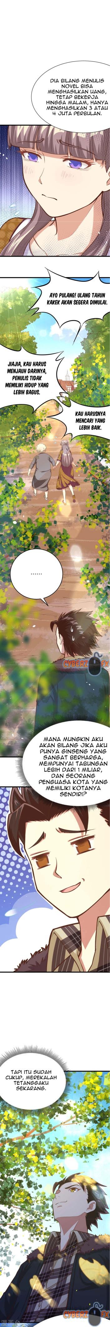 To Be The Castellan King chapter 96