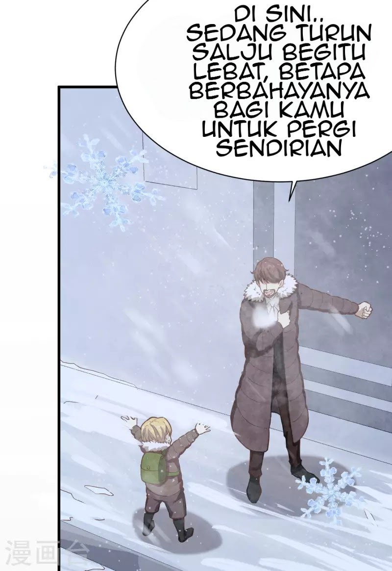 To Be The Castellan King Chapter 102 Bahasa Indonesia