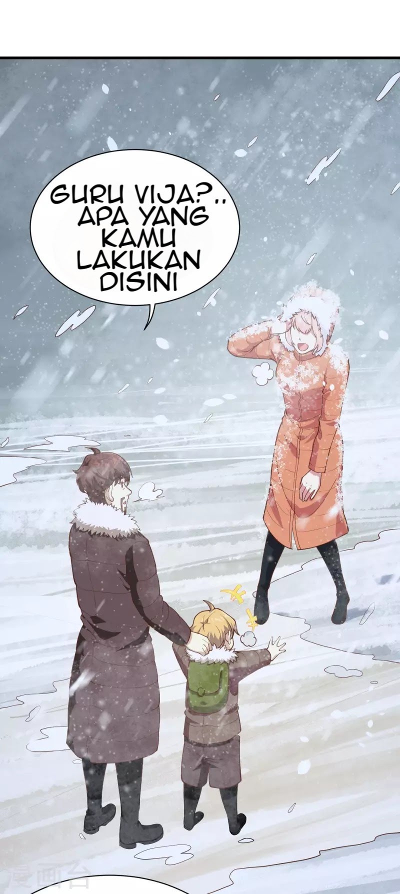 To Be The Castellan King Chapter 102 Bahasa Indonesia