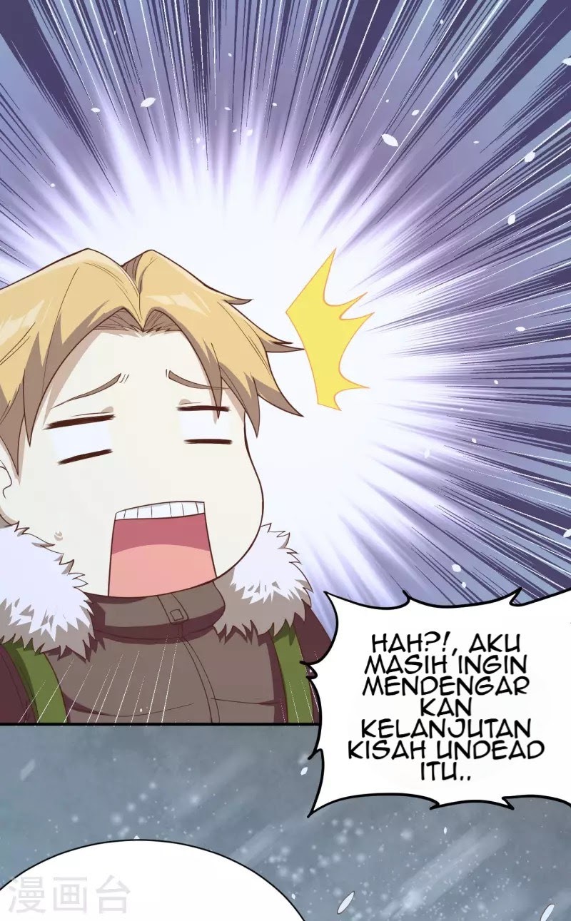 To Be The Castellan King Chapter 102 Bahasa Indonesia