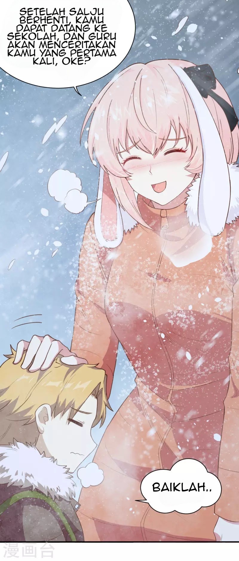 To Be The Castellan King Chapter 102 Bahasa Indonesia