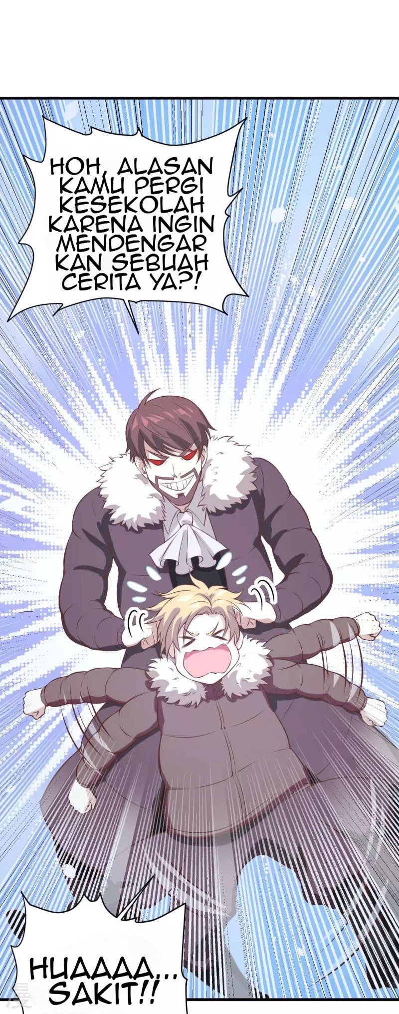 To Be The Castellan King Chapter 102 Bahasa Indonesia