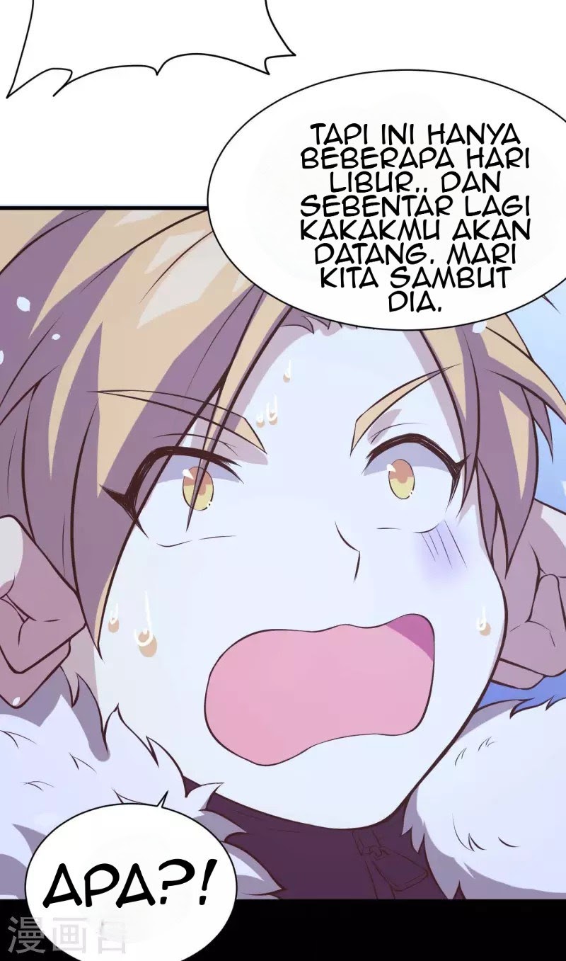 To Be The Castellan King Chapter 102 Bahasa Indonesia