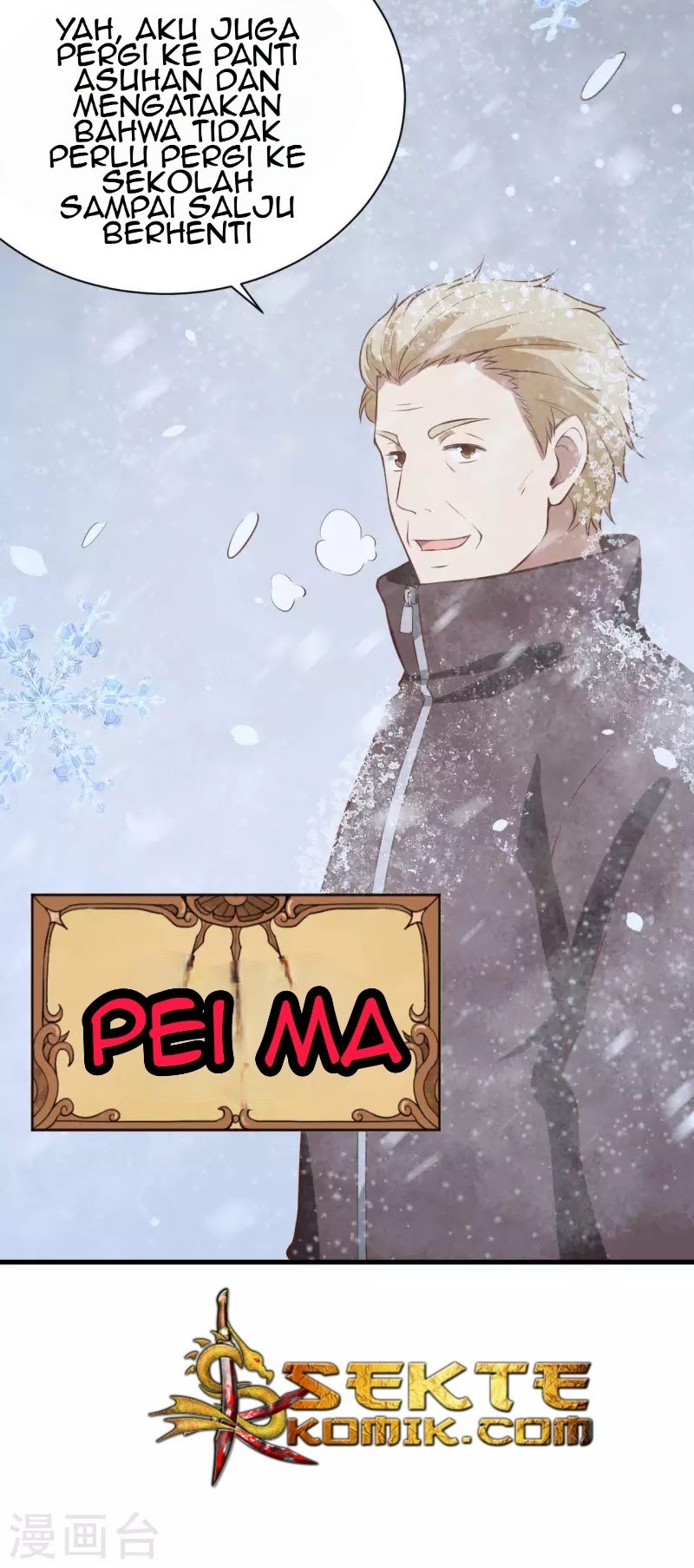 To Be The Castellan King Chapter 102 Bahasa Indonesia