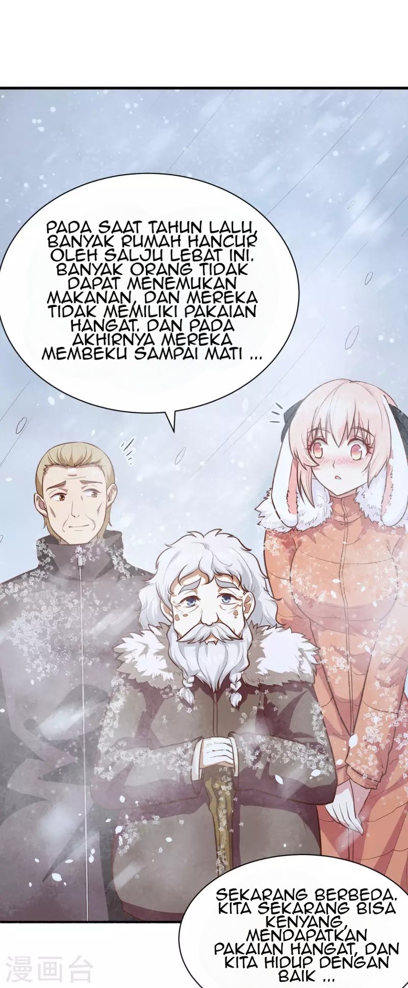 To Be The Castellan King Chapter 102 Bahasa Indonesia