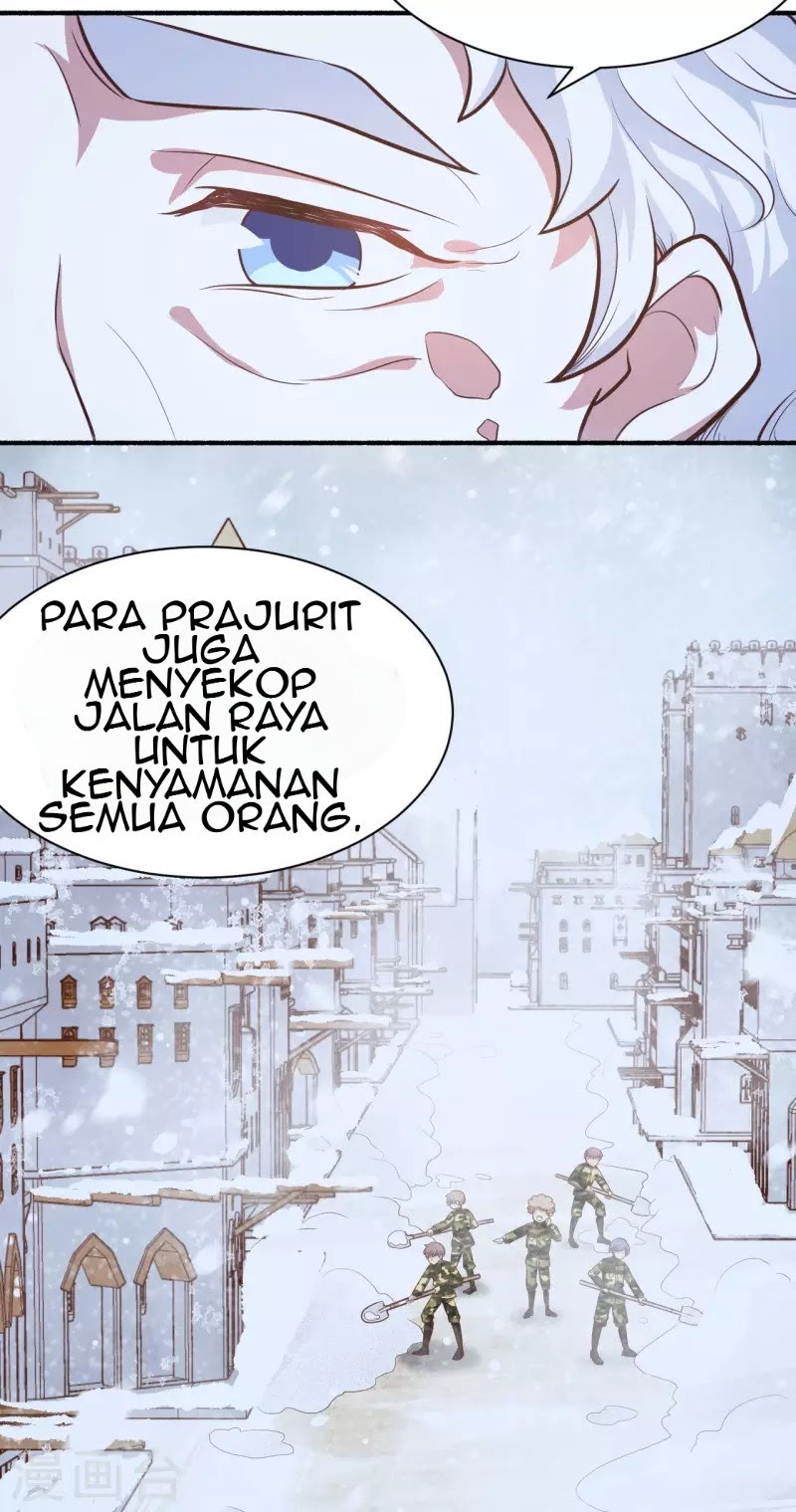 To Be The Castellan King Chapter 102 Bahasa Indonesia