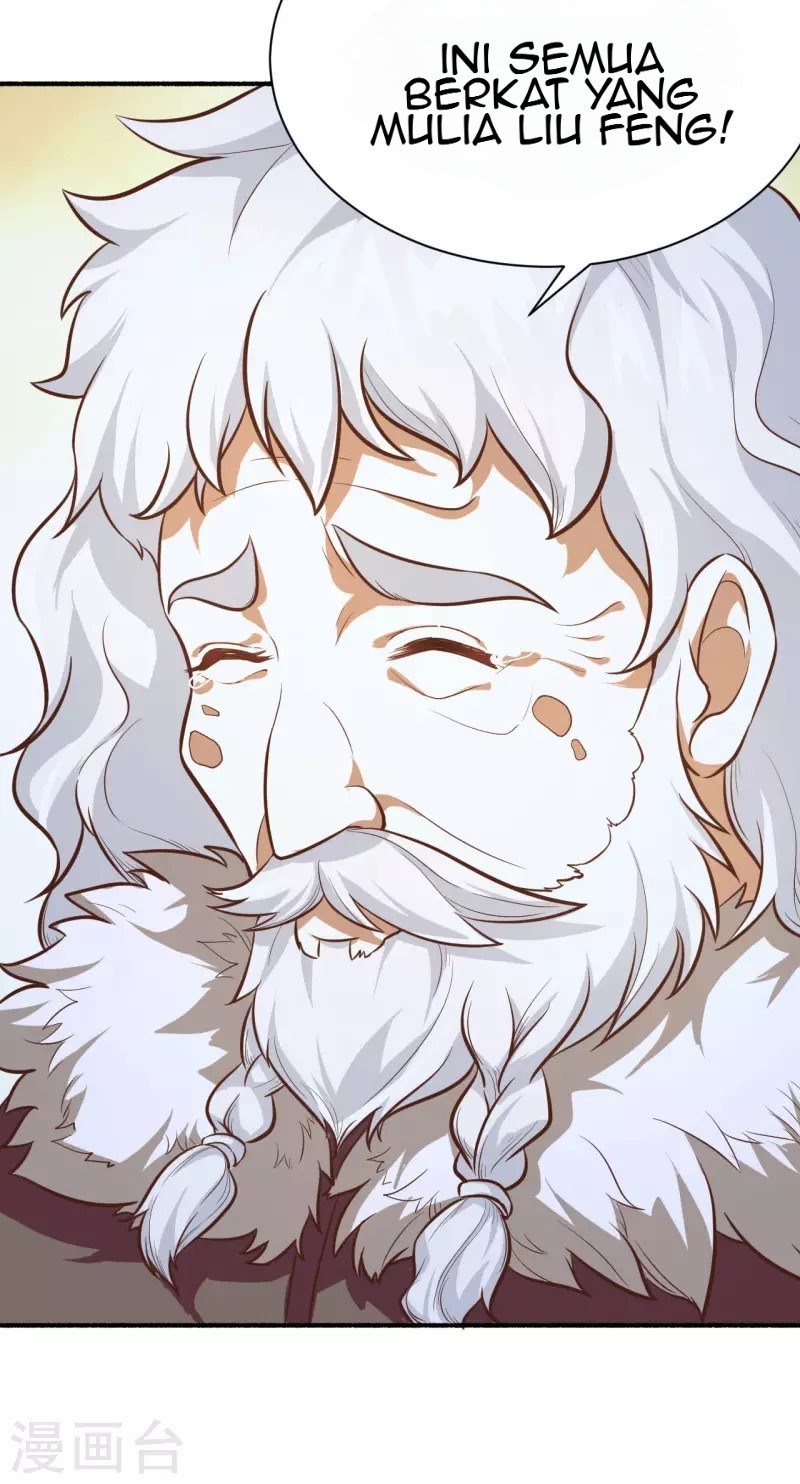 To Be The Castellan King Chapter 102 Bahasa Indonesia