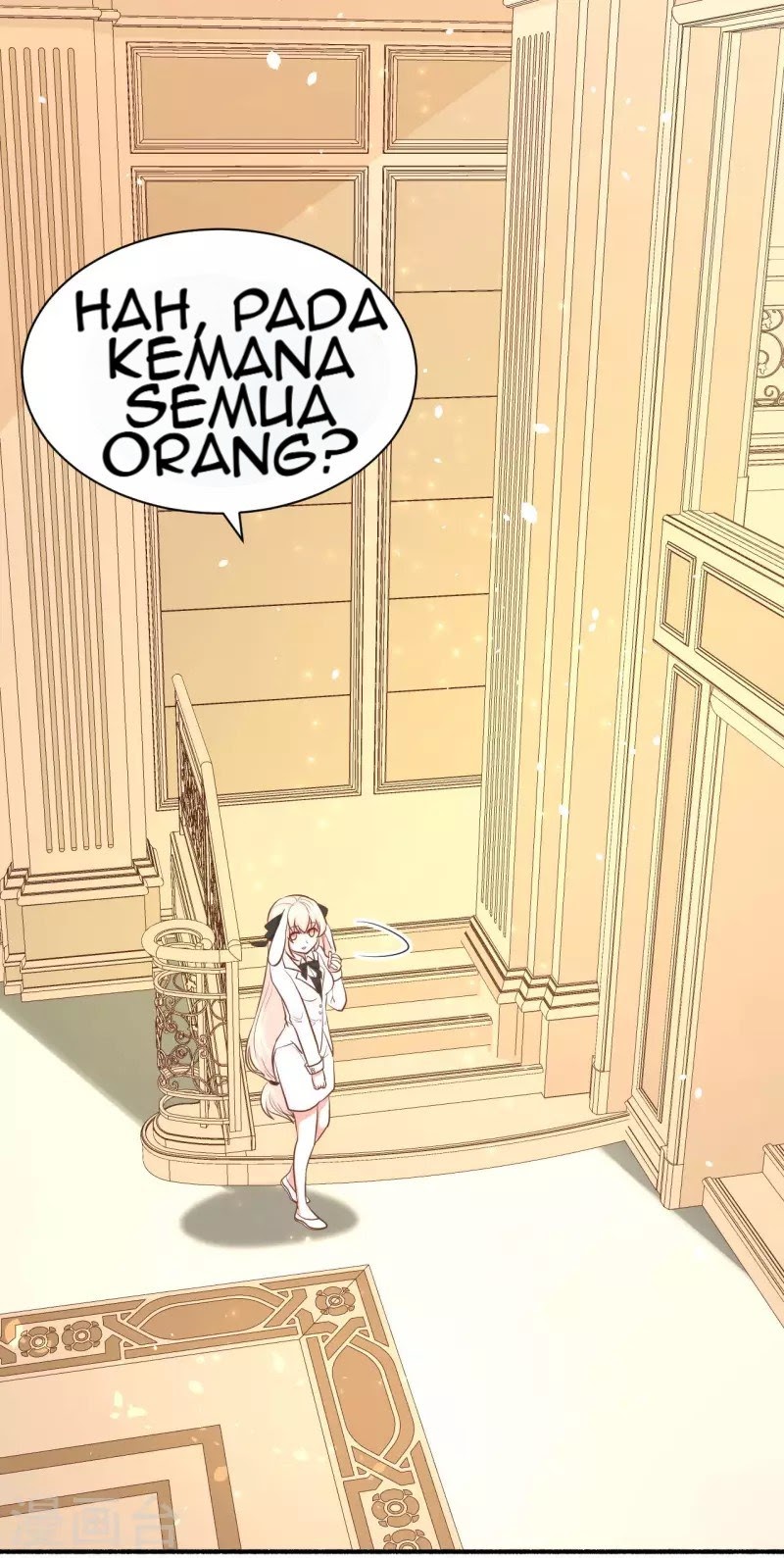 To Be The Castellan King Chapter 102 Bahasa Indonesia