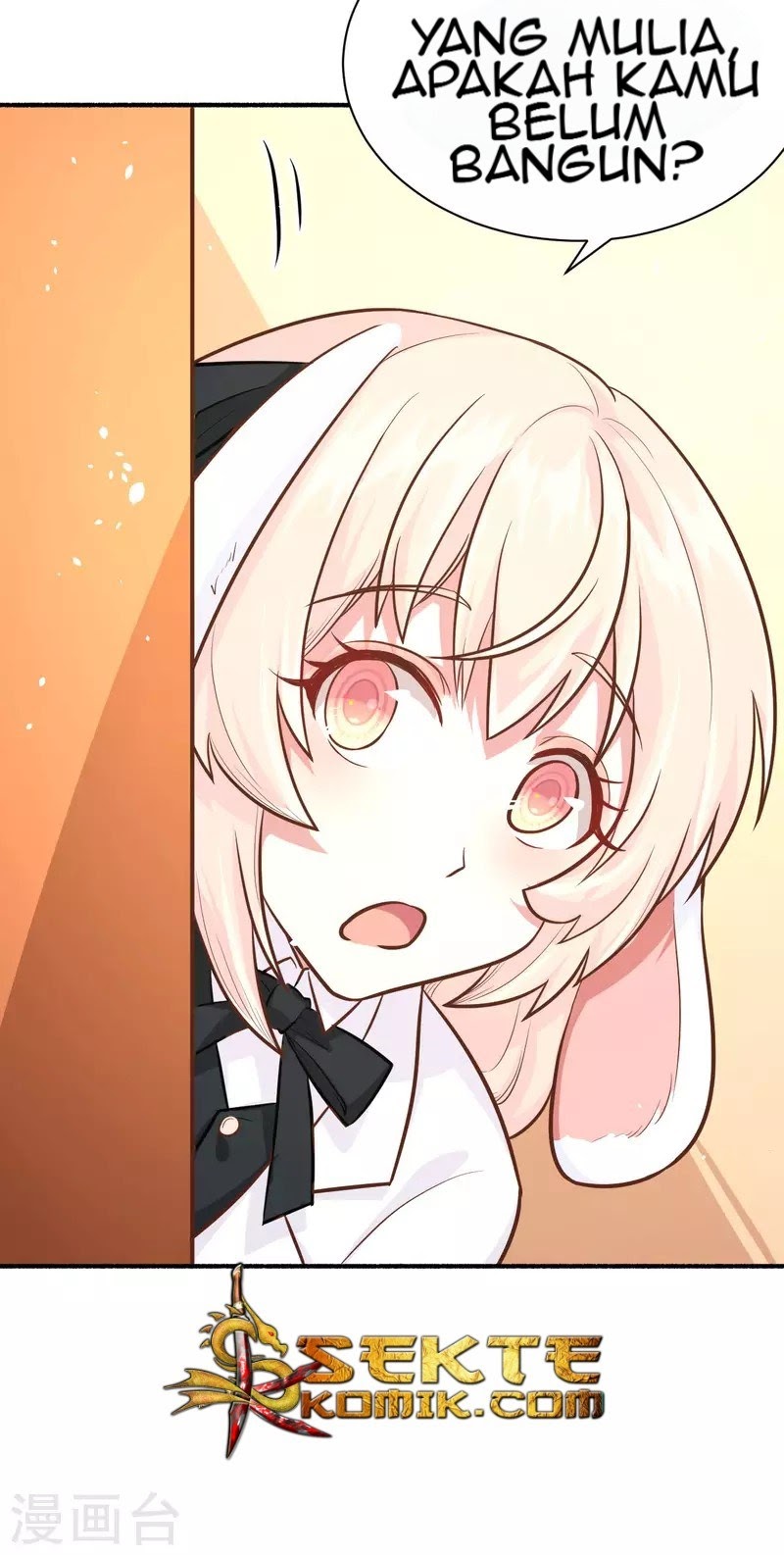 To Be The Castellan King Chapter 102 Bahasa Indonesia