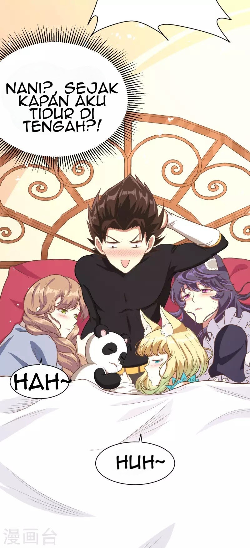 To Be The Castellan King Chapter 102 Bahasa Indonesia