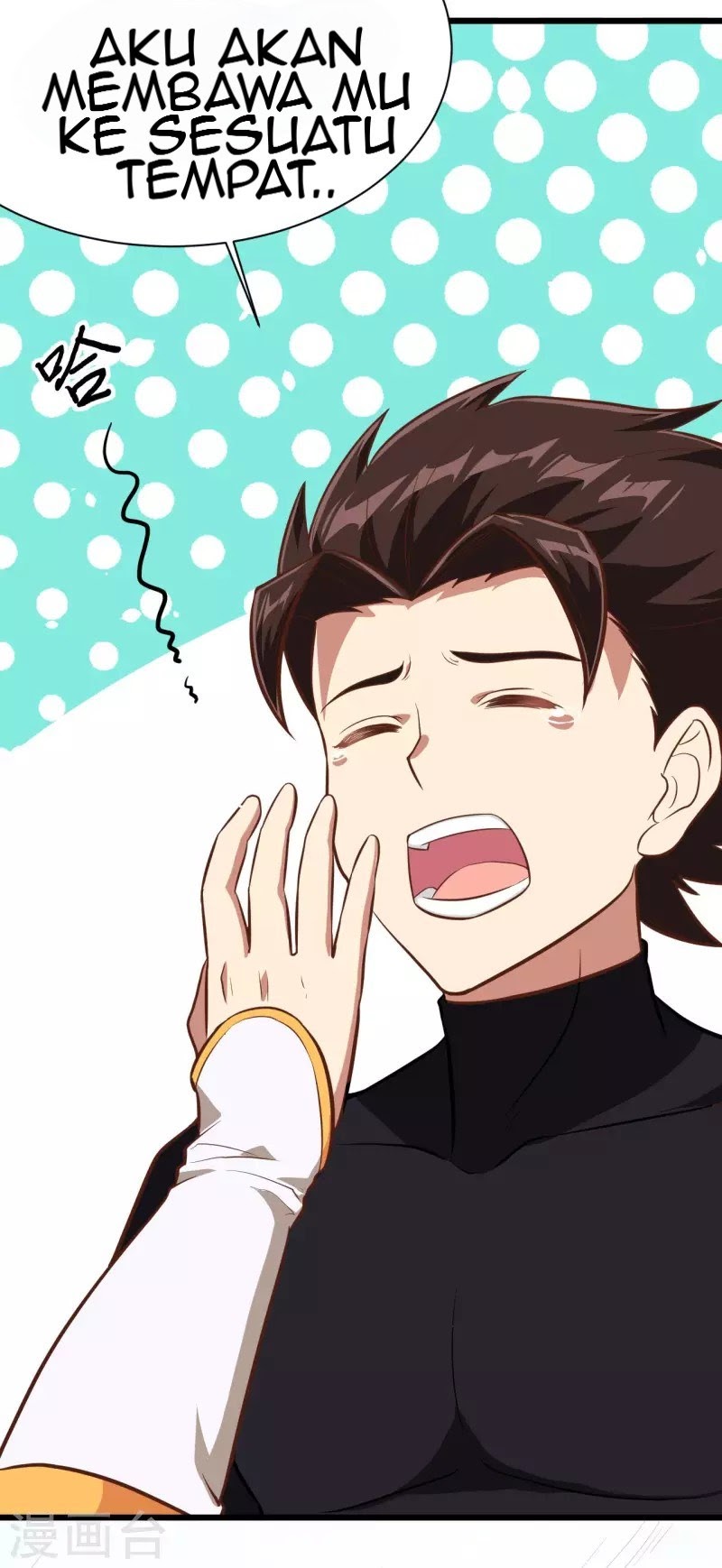 To Be The Castellan King Chapter 102 Bahasa Indonesia