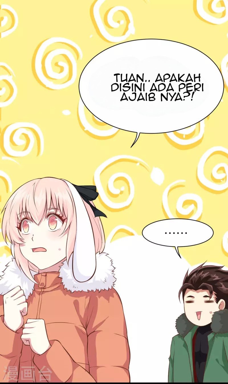 To Be The Castellan King Chapter 102 Bahasa Indonesia