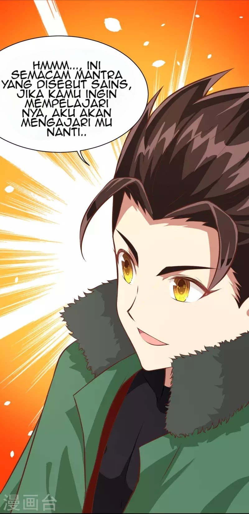 To Be The Castellan King Chapter 102 Bahasa Indonesia